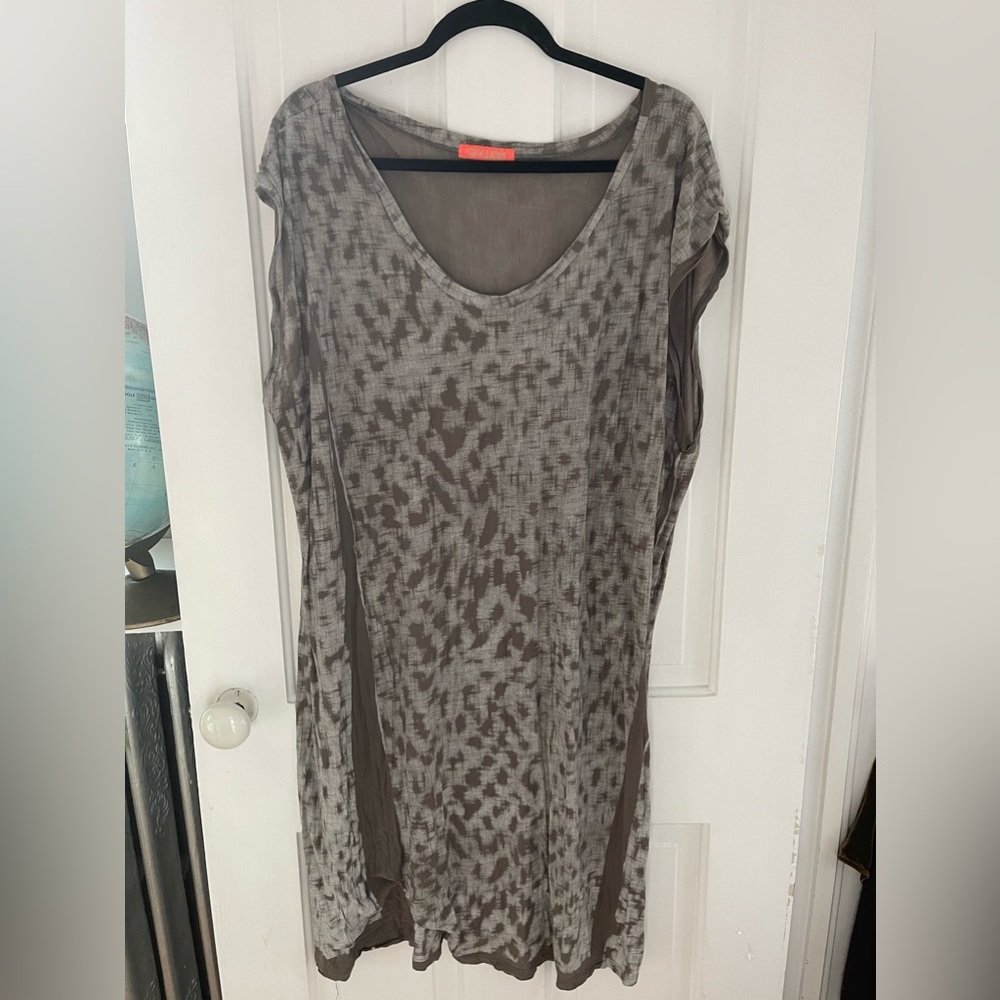 Salvor Projects tunic one size, no flaws